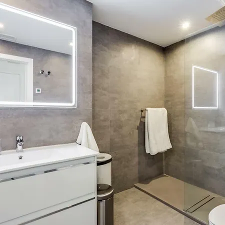 By Riva - Beautiful 1 Bedroom Chic In Banus Gardens شقة