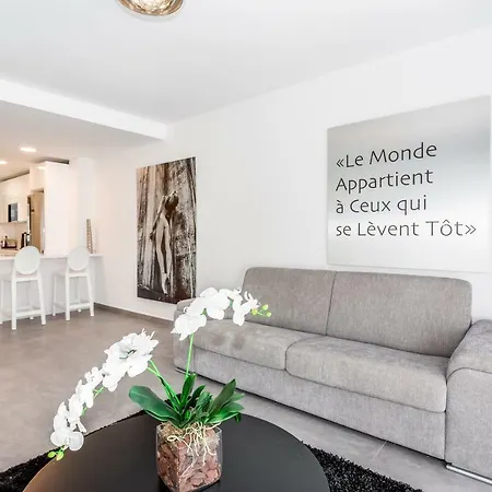 شقة By Riva - Beautiful 1 Bedroom Chic In Banus Gardens *
