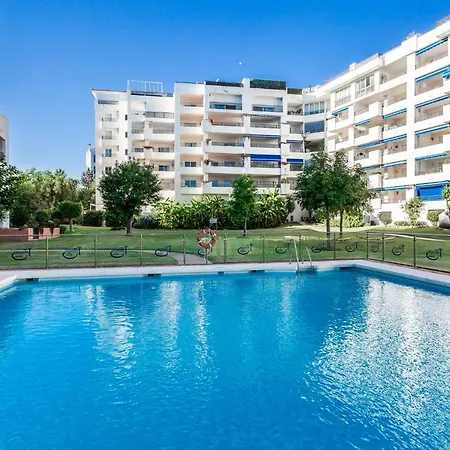 By Riva - Beautiful 1 Bedroom Chic In Banus Gardens * ماربيا